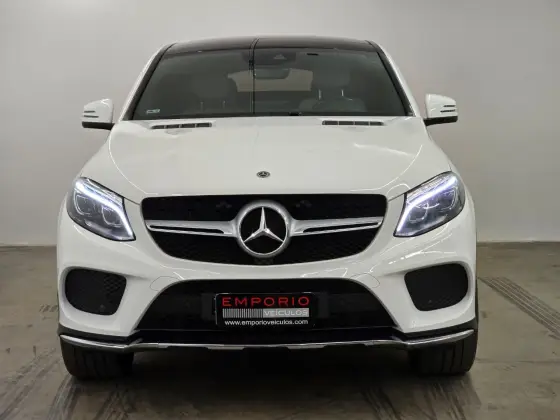 MERCEDES-BENZ GLE 400 3.0 V6 GASOLINA HIGHWAY COUPÉ 4MATIC 9G-TRONIC MERCEDES-BENZ GLE 400 3.0 V6 GASOLINA HIGHWAY COUPÉ 4MATIC 9G-TRONIC