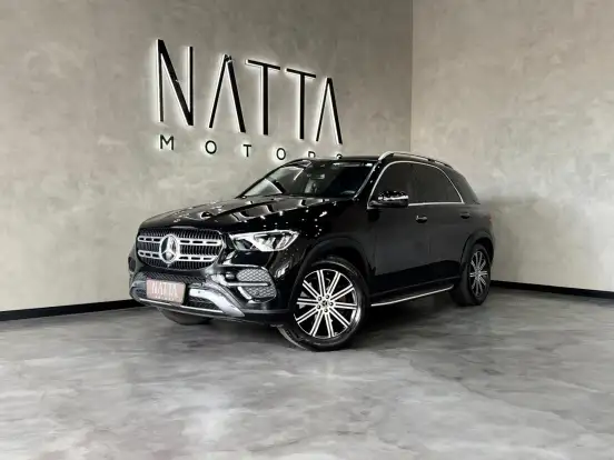 MERCEDES-BENZ-GLE 450d-3.0 I6 MHEV DIESEL 4MATIC 9G-TRONIC MERCEDES-BENZ-GLE 450d-2024
