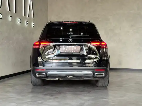 MERCEDES-BENZ-GLE 450d-3.0 I6 MHEV DIESEL 4MATIC 9G-TRONIC MERCEDES-BENZ-GLE 450d-2024