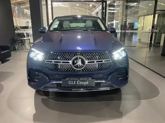 MERCEDES-BENZ-GLE 450d-2025