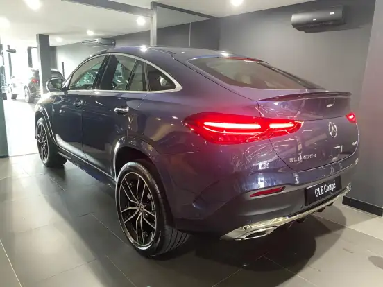 MERCEDES-BENZ-GLE 450d-3.0 I6 MHEV DIESEL COUPÉ 4MATIC 9G-TRONIC MERCEDES-BENZ-GLE 450d-2025