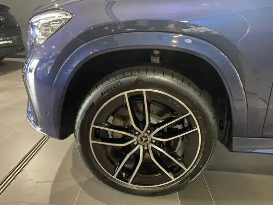 MERCEDES-BENZ-GLE 450d-3.0 I6 MHEV DIESEL COUPÉ 4MATIC 9G-TRONIC MERCEDES-BENZ-GLE 450d-2025