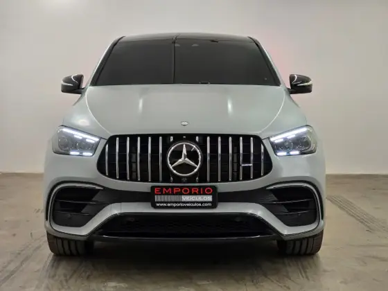 MERCEDES-BENZ GLE 63 AMG 4.0 V8 BITURBO GASOLINA COUPÉ S 4MATIC 9G-TRONIC MERCEDES-BENZ GLE 63 AMG 4.0 V8 BITURBO GASOLINA COUPÉ S 4MATIC 9G-TRONIC