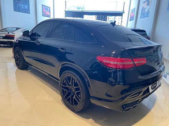 MERCEDES-BENZ-GLE 63 AMG-2018