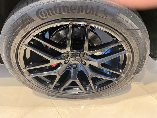 MERCEDES-BENZ-GLE 63 AMG-2018