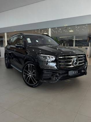 MERCEDES-BENZ GLS 450 3.0 I6 GASOLINA 4MATIC 9G-TRONIC