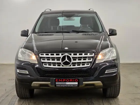 MERCEDES-BENZ ML 350 3.0 CDI 4X4 V6 DIESEL 4P AUTOMÁTICO