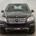 MERCEDES-BENZ ML 350 3.0 CDI 4X4 V6 DIESEL 4P AUTOMÁTICO MERCEDES-BENZ ML 350 3.0 CDI 4X4 V6 DIESEL 4P AUTOMÁTICO