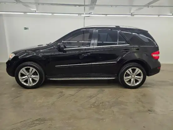 MERCEDES-BENZ-ML 350-3.0 CDI 4X4 V6 DIESEL 4P AUTOMÁTICO MERCEDES-BENZ-ML 350-2011