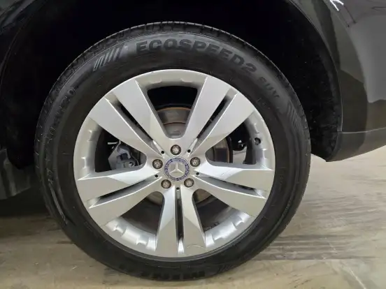 MERCEDES-BENZ-ML 350-3.0 CDI 4X4 V6 DIESEL 4P AUTOMÁTICO MERCEDES-BENZ-ML 350-2011