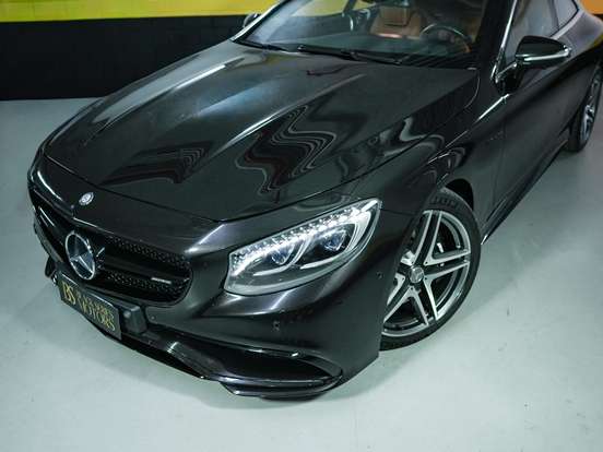 MERCEDES-BENZ-S 63 AMG-2015