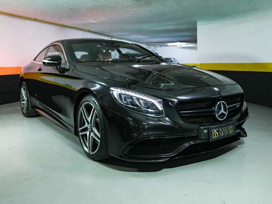 MERCEDES-BENZ-S 63 AMG-2015
