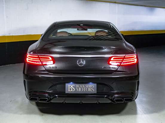 MERCEDES-BENZ-S 63 AMG-2015