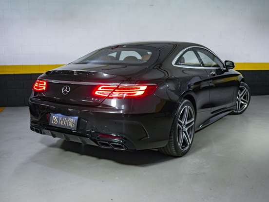 MERCEDES-BENZ-S 63 AMG-2015