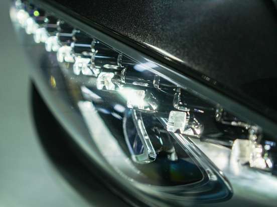 MERCEDES-BENZ-S 63 AMG-5.5 V8 BI-TURBO GASOLINA COUPÉ 2P AUTOMÁTICO MERCEDES-BENZ-S 63 AMG-2015