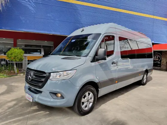 MERCEDES-BENZ SPRINTER 2.0 CDI DIESEL VAN 517 TA EXTRA LONGO 18L MANUAL MERCEDES-BENZ SPRINTER 2.0 CDI DIESEL VAN 517 TA EXTRA LONGO 18L MANUAL