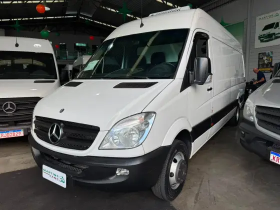 MERCEDES-BENZ SPRINTER 2.2 515 CDI FURGÃO 15 BI-TURBO DIESEL MANUAL MERCEDES-BENZ SPRINTER 2.2 515 CDI FURGÃO 15 BI-TURBO DIESEL MANUAL