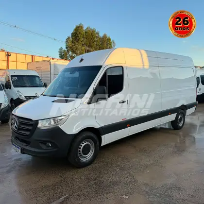 MERCEDES-BENZ SPRINTER 2.2 CDI DIESEL FURGÃO 314 STREET TA EXTRA LONGO MANUAL MERCEDES-BENZ SPRINTER 2.2 CDI DIESEL FURGÃO 314 STREET TA EXTRA LONGO MANUAL