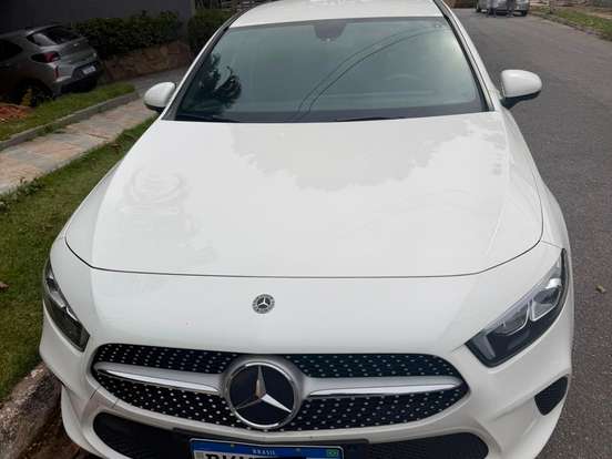 MERCEDES-BENZ-A 200-1.3 CGI GASOLINA STYLE SEDAN 7G-DCT MERCEDES-BENZ-A 200-2019