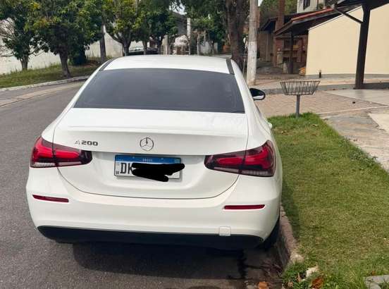 MERCEDES-BENZ-A 200-2019
