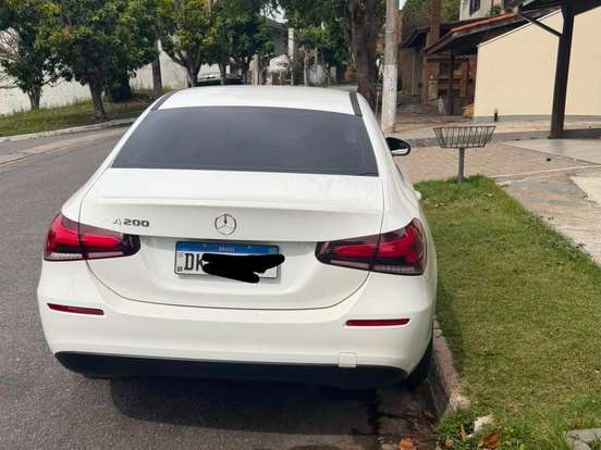 MERCEDES-BENZ-A 200-1.3 CGI GASOLINA STYLE SEDAN 7G-DCT MERCEDES-BENZ-A 200-2019