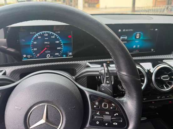 MERCEDES-BENZ-A 200-1.3 CGI GASOLINA STYLE SEDAN 7G-DCT MERCEDES-BENZ-A 200-2019