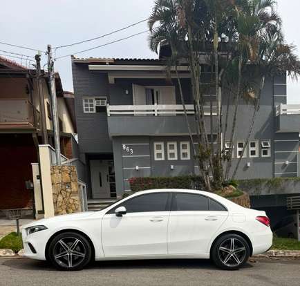 MERCEDES-BENZ-A 200-1.3 CGI GASOLINA STYLE SEDAN 7G-DCT MERCEDES-BENZ-A 200-2019
