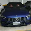MERCEDES-BENZ AMG GT 63 4.0 V8 TURBO GASOLINA S 4MATIC+ SPEEDSHIFT MERCEDES-BENZ AMG GT 63 4.0 V8 TURBO GASOLINA S 4MATIC+ SPEEDSHIFT