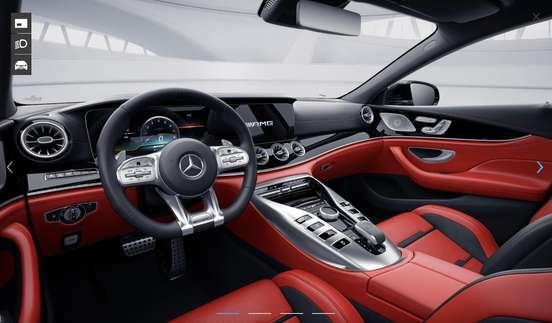 MERCEDES-BENZ-AMG GT 63-4.0 V8 TURBO GASOLINA S 4MATIC+ SPEEDSHIFT MERCEDES-BENZ-AMG GT 63-2019