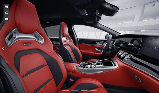 MERCEDES-BENZ-AMG GT 63-2019