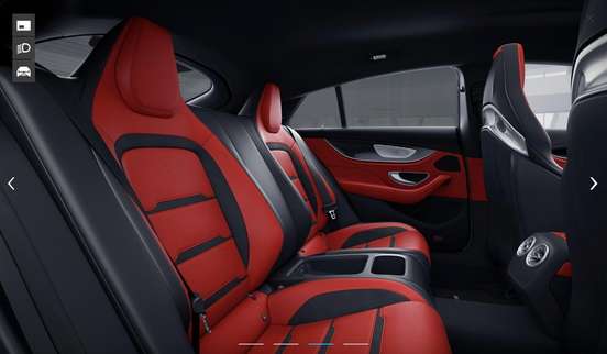 MERCEDES-BENZ-AMG GT 63-2019