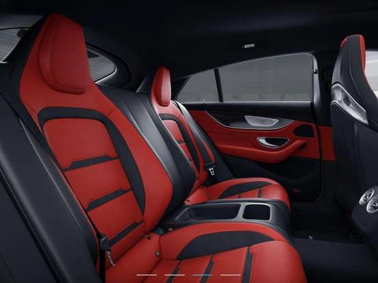 MERCEDES-BENZ-AMG GT 63-4.0 V8 TURBO GASOLINA S 4MATIC+ SPEEDSHIFT MERCEDES-BENZ-AMG GT 63-2019
