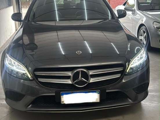 MERCEDES-BENZ-C 180-1.6 CGI FLEX AVANTGARDE 9G-TRONIC MERCEDES-BENZ-C 180-2019