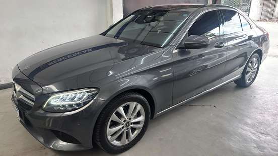MERCEDES-BENZ-C 180-2019