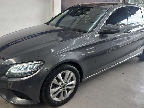 MERCEDES-BENZ-C 180-1.6 CGI FLEX AVANTGARDE 9G-TRONIC MERCEDES-BENZ-C 180-2019