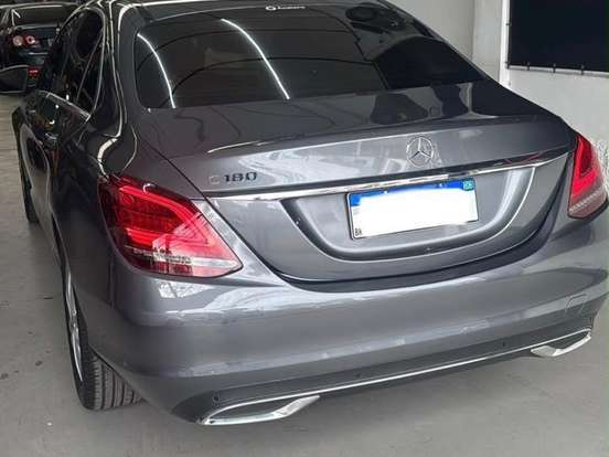 MERCEDES-BENZ-C 180-1.6 CGI FLEX AVANTGARDE 9G-TRONIC MERCEDES-BENZ-C 180-2019