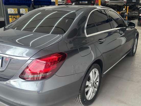 MERCEDES-BENZ-C 180-1.6 CGI FLEX AVANTGARDE 9G-TRONIC MERCEDES-BENZ-C 180-2019