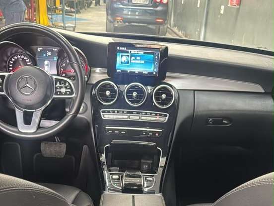 MERCEDES-BENZ-C 180-1.6 CGI FLEX AVANTGARDE 9G-TRONIC MERCEDES-BENZ-C 180-2019