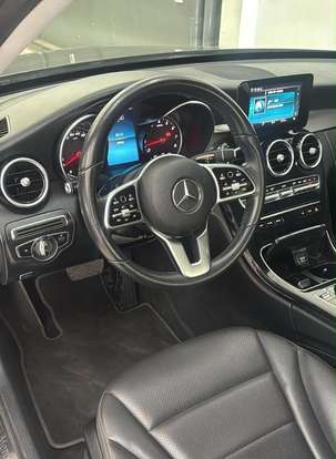 MERCEDES-BENZ-C 180-2019
