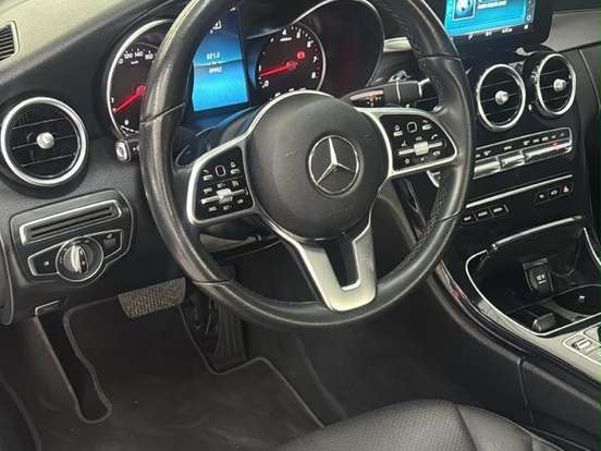MERCEDES-BENZ-C 180-1.6 CGI FLEX AVANTGARDE 9G-TRONIC MERCEDES-BENZ-C 180-2019