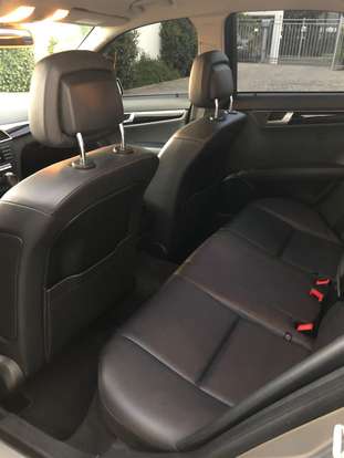 MERCEDES-BENZ-C 180-2013