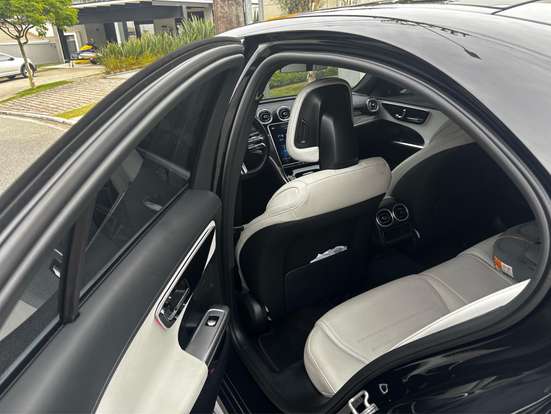 MERCEDES-BENZ-C 200-1.5 EQ BOOST HÍBRIDO AMG LINE 9G-TRONIC MERCEDES-BENZ-C 200-2022