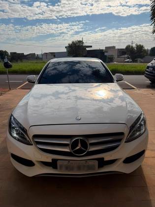 MERCEDES-BENZ C 200 2.0 CGI AVANTGARDE 16V GASOLINA 4P AUTOMÁTICO