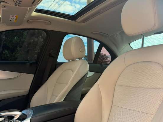 MERCEDES-BENZ-C 200-2.0 CGI AVANTGARDE 16V GASOLINA 4P AUTOMÁTICO MERCEDES-BENZ-C 200-2015
