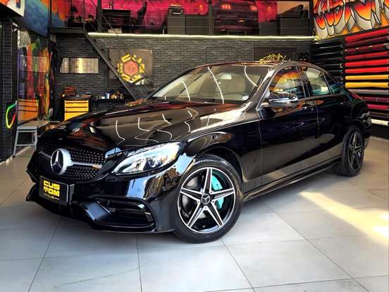 MERCEDES-BENZ-C 250-2.0 CGI GASOLINA AVANTGARDE 9G-TRONIC MERCEDES-BENZ-C 250-2017