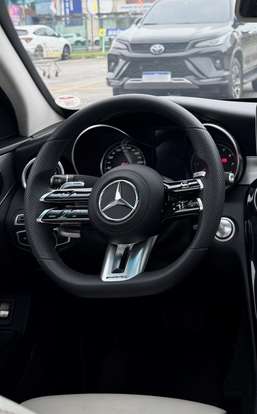 MERCEDES-BENZ-C 250-2017