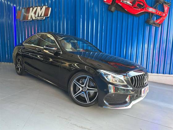 MERCEDES-BENZ C 250 2.0 CGI SPORT TURBO 16V GASOLINA 4P AUTOMÁTICO