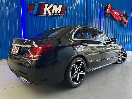 MERCEDES-BENZ-C 250-2015