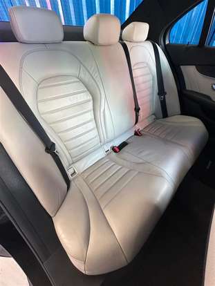 MERCEDES-BENZ-C 250-2015