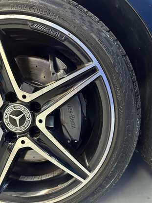 MERCEDES-BENZ-C 250-2015